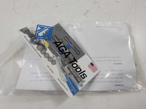 AGACPP233328 AGA Performance Clutch Pin 01-06 BMW M3 E46 3.2L SMG 6 speed NEW - Bild 3 von 3
