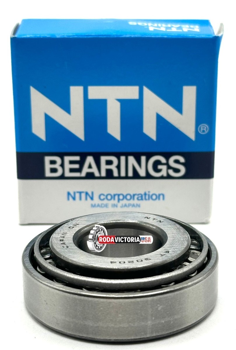 NTN JAPAN 30204 TAPERED ROLLER BEARING 20x47x15.25 mm | eBay