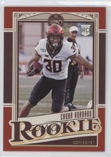 2021 Panini Legacy Rookies Red 250/299 Chuba Hubbard #165 07qr