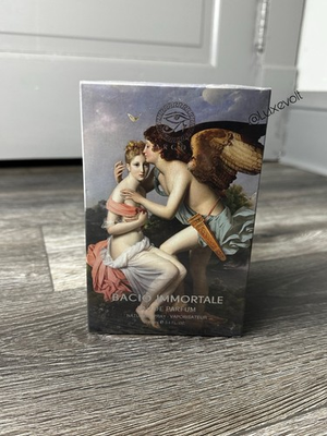 #ad #ad Argos Bacio Immortale Eau de Parfum 3.4oz 100mL Brand New $182.00