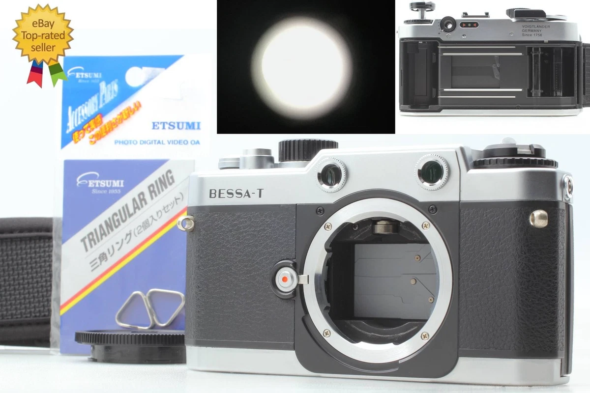 Voigtländer Bessa T Film Cameras for sale | eBay