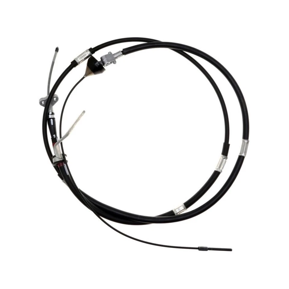 Cable de freno de estacionamiento ACDelco genuino para Toyota Highlander 2001-2003 lado del pasajero Foto 3 de 4