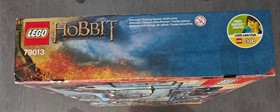 LEGO The Hobbit 79013 Lake-Town Chase Factory Sealed