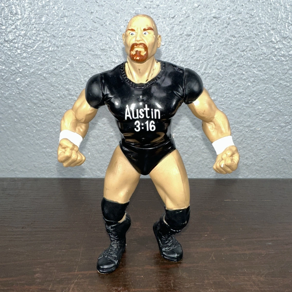 Steve Austin WWF Wrestling Action Figures for sale | eBay
