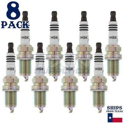 8 Pack NGK Iridium IX Spark Plugs 1990-2001 for Infiniti Q45 4.5L 4.1L V8