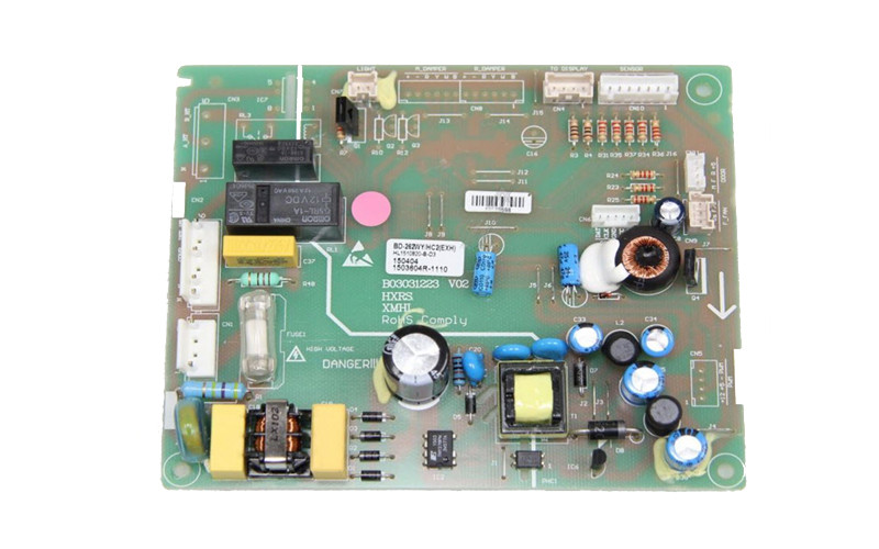 Réparer un frigo qui ne refroidit plus avec le module 1510820 Continental Edison K1510820