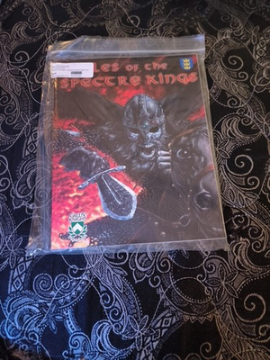 #ad Green Knight Pendragon Tales of the Spectre Kings EX $126.00