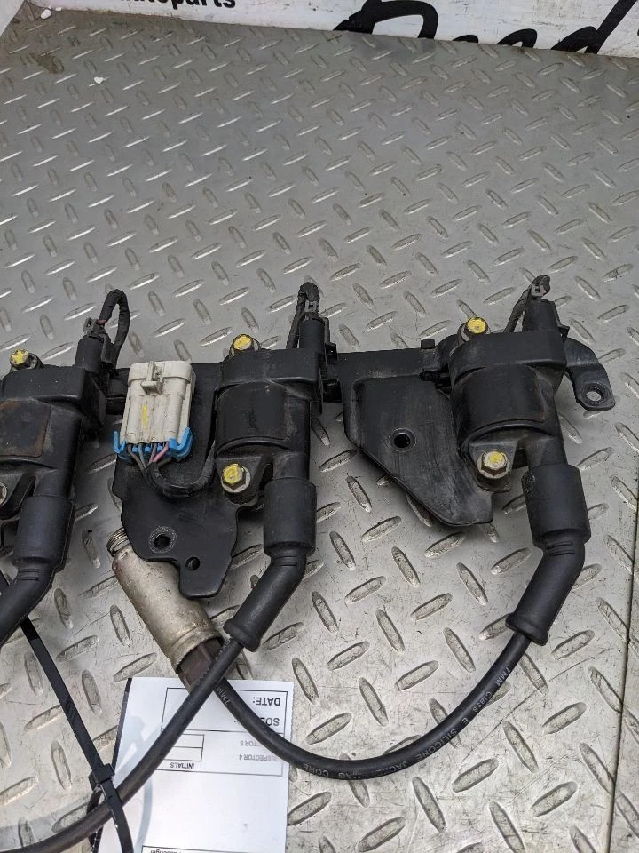 99-07 Silverado Sierra 4.8L 5.3L 6.0L LS Round Heatsink Ignition Coils S 1177695 - Image 4 of 4