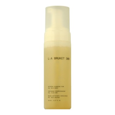 L:A BRUKET Face Care 308 Refining Cleansing Foam 150ml