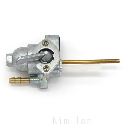 Fuel Tank Petcock Valve for Honda XL100 XR75 CA175 Touring XL250 CB100 XL350 - Picture 4 of 6