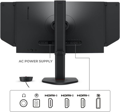 BenQ XL2586X+ 24.1
