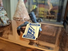 Vintage Old Antique Fishtank Marine Aquarium Conference Master Collector Pin