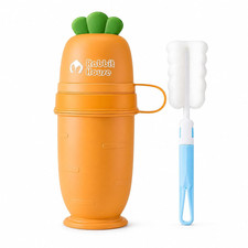 Cute Potty Training Toilet for Toddlers Boys and Girls, Portable Urinal