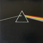 Pink Floyd ‎- The Dark Side Of The Moon (LP) (Japan 1st Pressing) (G-VG/VG-)