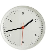 HAY Wall Clock Ø26,5cm white
