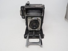Graflex Anniversary Speed Graphic 4x5 Camera Kodak Ektar 127mm f/4.7 Kalart