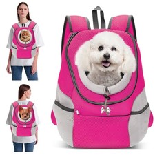 PETCUTE Dog Backpack Carrier Cat Carrier Pet Travel Carriers for Small Dogs a...