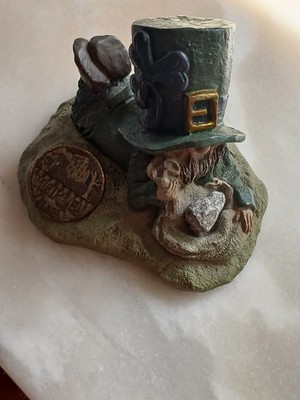 Declans Finnian's 1995 ''DUFFY The Thinker'' #44434 Retired Resin Figure VGC
