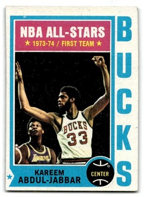 1974-75 Topps Basketball VGEX to EX You Pick, Complete Your Set Bob Love Adelman