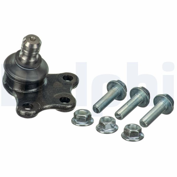 Delphi Traggelenk FüHrungsgelenk TC3664 FüR DS 208 C3 Peugeot DS3 CitroËN 1 Vti-image