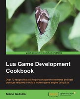 Lua Game Development Cookbook MáRio Ka¿Uba Taschenbuch Kartoniert / Broschiert