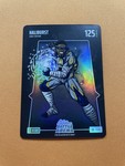 2026 Bo Jackson Battle Arena Tyrese Haliburton Haliburst Steel Foil #BF-249