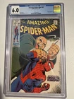 Amazing Spider-Man #69 CGC 6.0  Kingpin Appearance (Marvel, 1969)