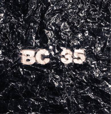 BC35 The 35 Year Anniversary of BC Studio (Schallplatte)