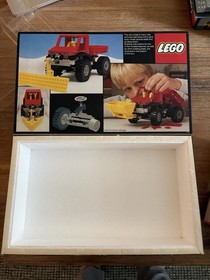 LEGO Technic 8848 Power Truck 100% Complete MINT