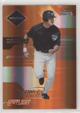 2005 Leaf Limited Phenoms Spotlight Bronze 79/99 Miguel Negron #187 pi4