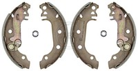 A.B.S. Bremsbackensatz 8750 FüR Ford Fiesta 1 Gfbt Wfvt Wfbt XR2