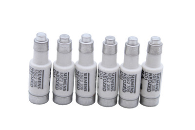 Siemens 5SE2 306 NEOZED D01 6A, 6 Pack
