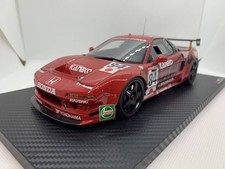 TSM EL 1/18 Honda 1995 Honda NSX GT2 #84 Le Mans 24h Kunimitsu J03-03-011