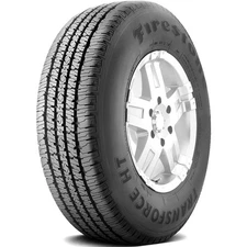 Tire Firestone Transforce HT LT 245/70R17 Load E 10 Ply (DT) Light Truck