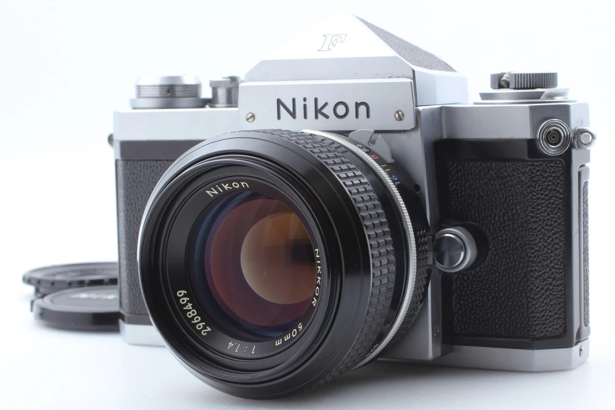 Nikon F2 Film Cameras for sale - eBay