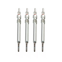 4X GlüHkerze GlüHstift FüR Audi A3 Q3 Seat Altea Leon Exeo Skoda VW Golf Passat