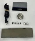 Panasonic RX-5085 Boombox Parts Lot Vintage 1980’s Radio Knobs Battery Cover ++