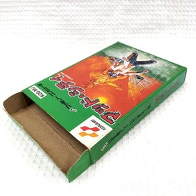 Famicom Software Model Mad City Konami FPC03