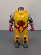 Transformers G1 Landmine Pretender 1/2 Shell ...
