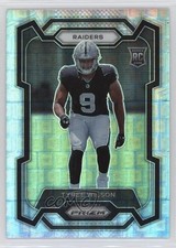 2023 Panini Prizm Rookies Pandora Prizm 14/400 Tyree Wilson #363 13kh
