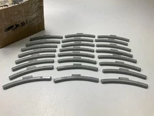 Plombco MCS-3-00 Wheel Weights 3.00 Oz - Box Of 24