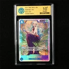 CCG 10 Perfect 2025 One Piece JPN Nefertari Vivi EB03-024 SR