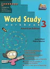 Word Study (English Language Workshop, Workbook 3)