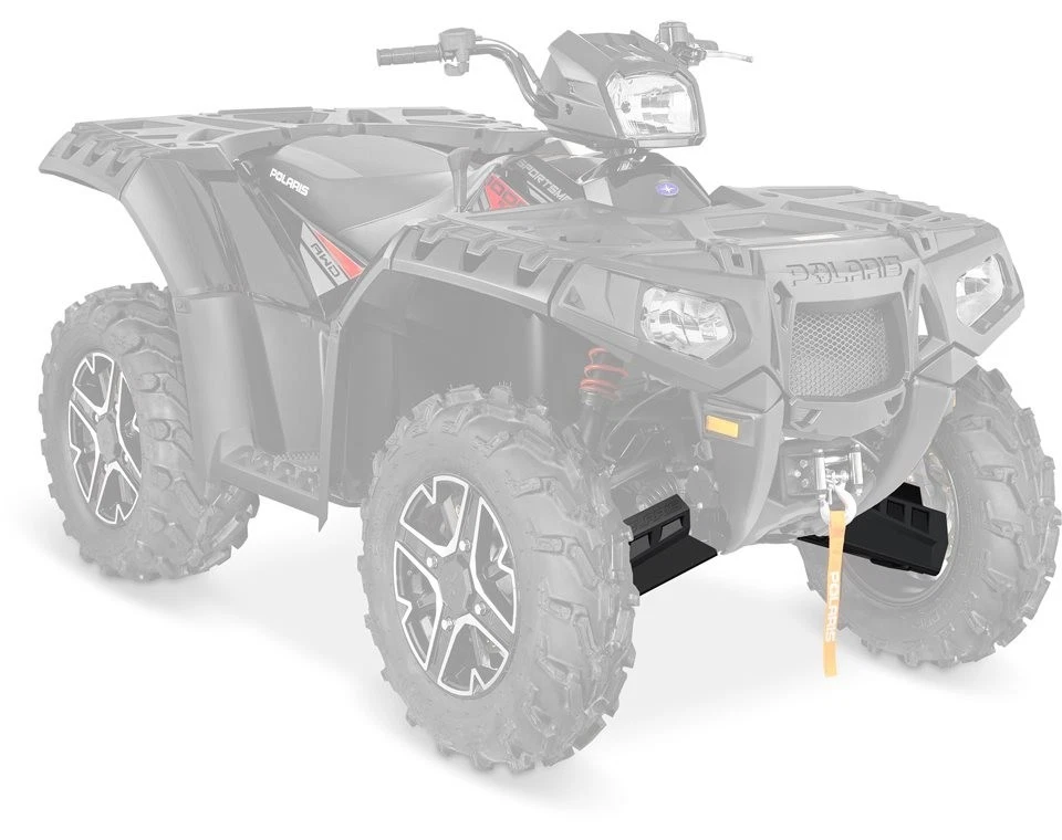 NEW 2010-2017 Polaris Sportsman 550 / 850 / XP 1000 OEM Front A-Arm Guards Kit