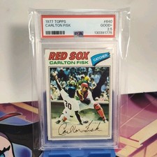 1977 Topps Baseball Cards 69