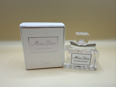 Miss Dior Blooming Bouquet EDT 5ml 0 17oz for sale online | eBay