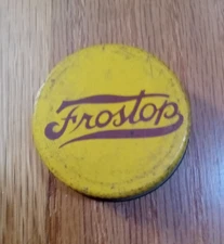 Vintage Frostop Root Beer Soda Syrup Bottle Lid Screw On Cap 1.5" diameter