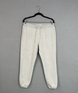 Abercrombie & Fitch Pants Adult Medium Gray Soft A&F Fleece Sweatpants Joggers