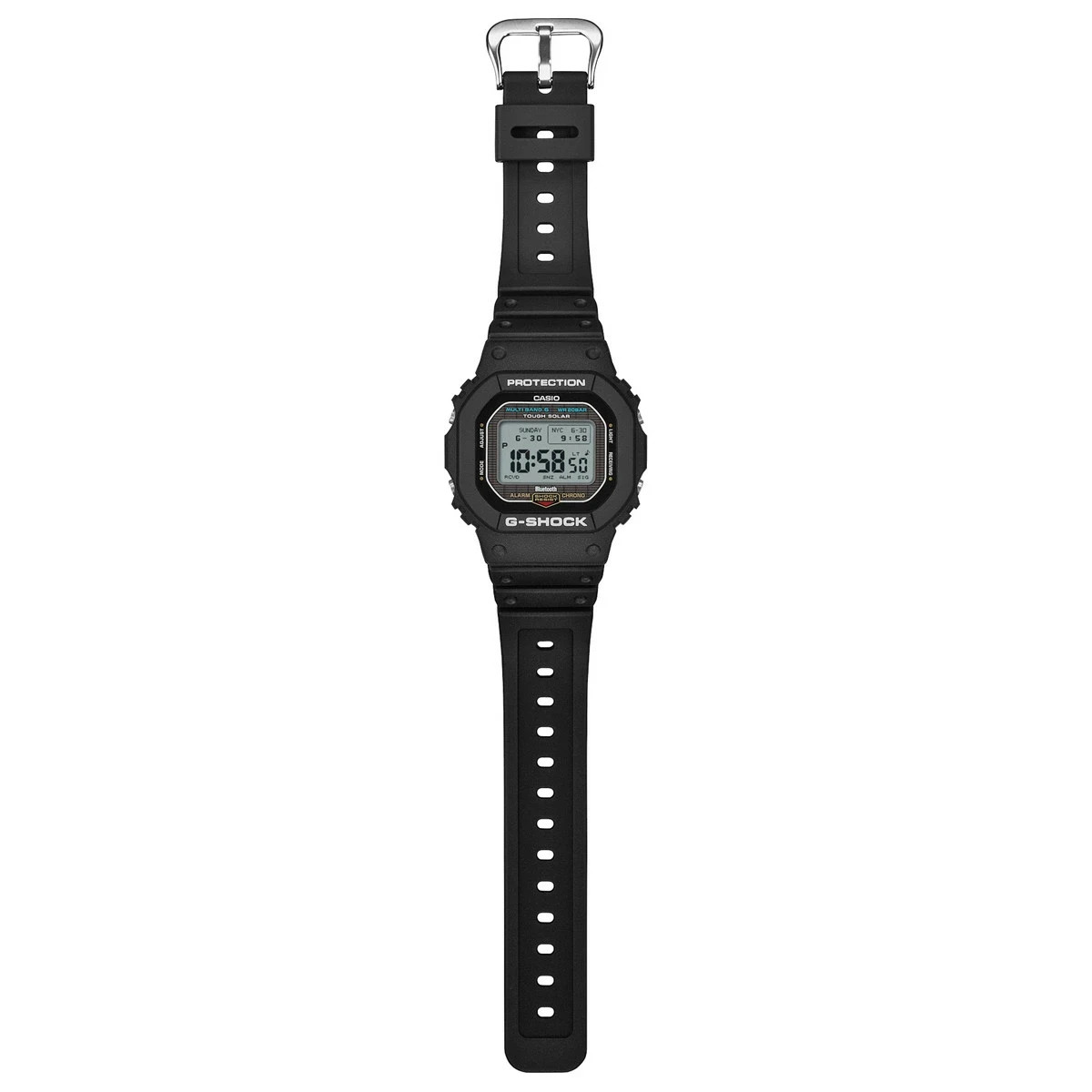 CASIO G-SHOCK GW-B5600 2WAY MIP GW-BX5600-1JF Bluetooth Black 2025