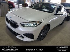 2024 BMW 228i Gran Coupe 228i SPORT LINE,NAV,CAM,PANO,HTD STS,BLIND SPOT